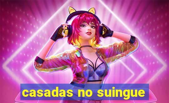 casadas no suingue